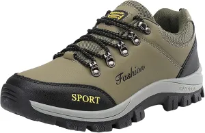 Shoes for Men Sports Low Top Mountaineering Traveling Driving Slip On Loafers