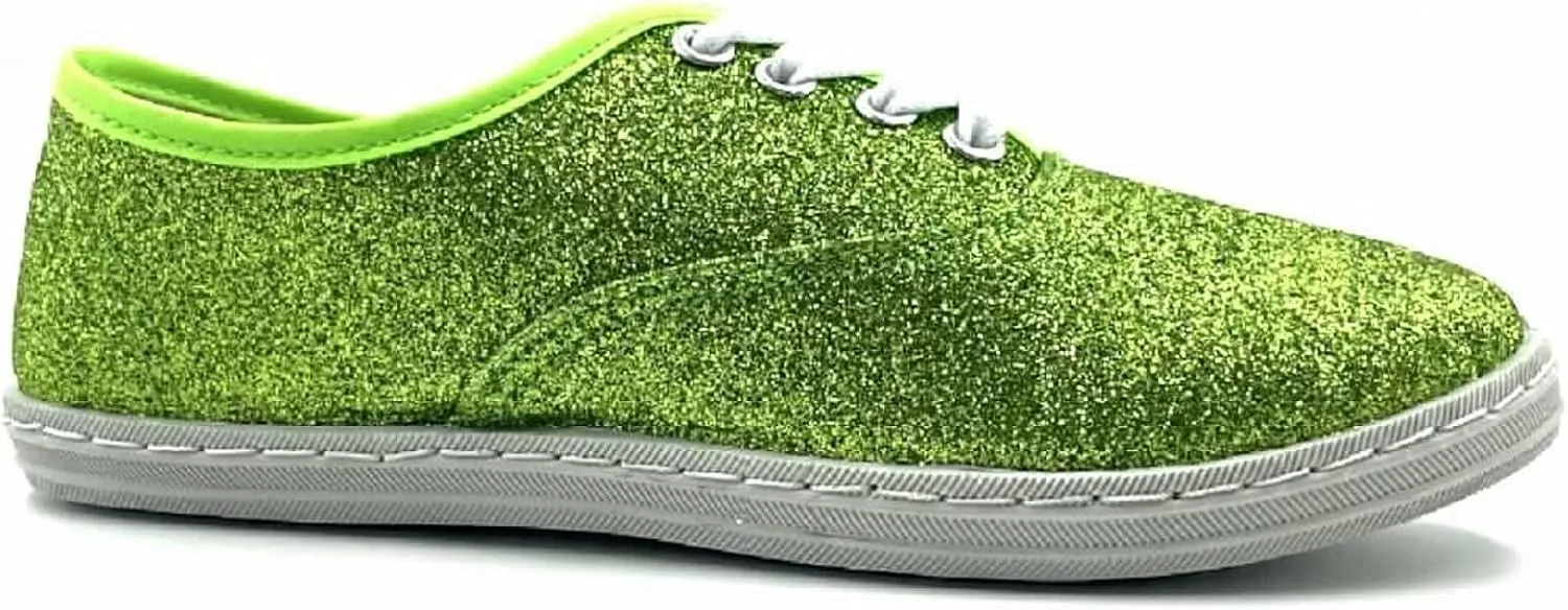 Shoes8teen Womens Canvas Decks Sneakers 18 Colors Available
