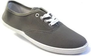 Shoes8teen Womens Canvas Decks Sneakers 18 Colors Available