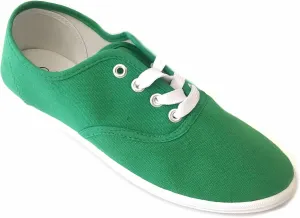 Shoes8teen Womens Canvas Decks Sneakers 18 Colors Available