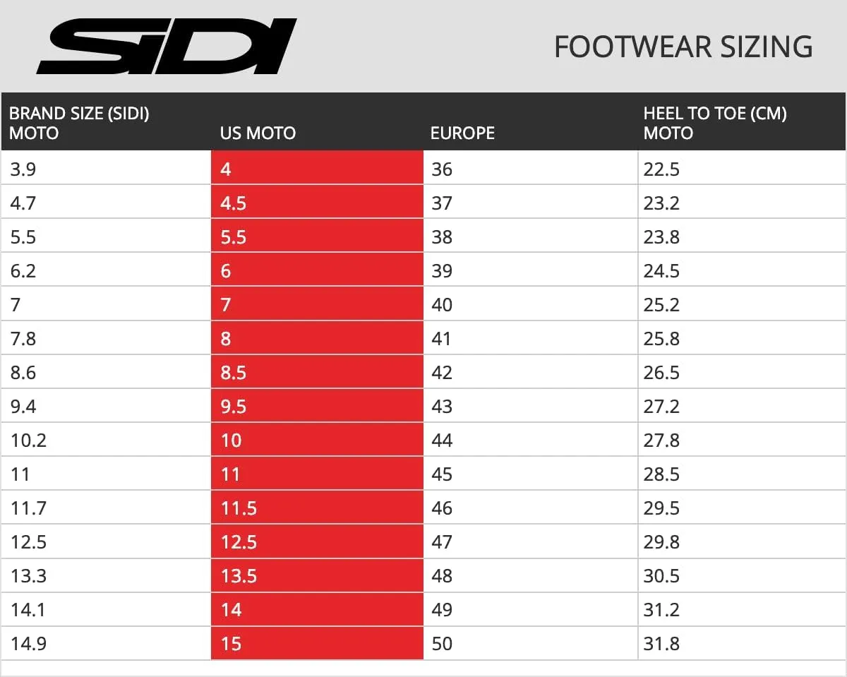 SiDI | Offroad Motorcycle Boots, Professional Motocross Boots for Men CROSSFIRE 3 SRS, Adjustable and Replaceable Buckles, Flex System, Hyper Extension Block
