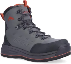 Simms Freestone Felt Sole Wading Boots, Felt Bottom Fishing Boots