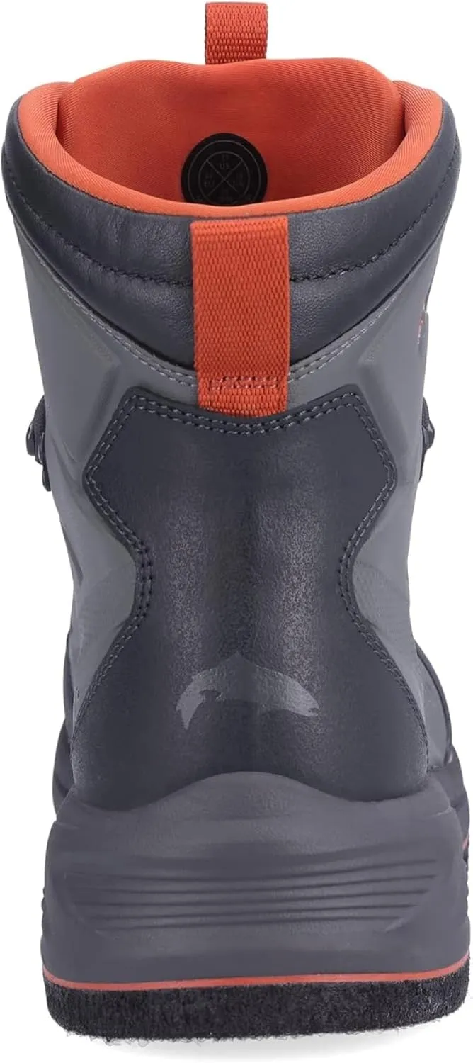 Simms Freestone Felt Sole Wading Boots, Felt Bottom Fishing Boots