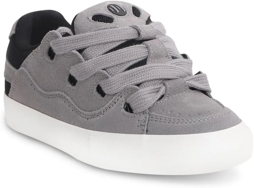 Skate Shoes Lace-up Skateboarding Shoes Mens Skateboard Shoes Low Top Sneakers Skate Shoes for Men Women
