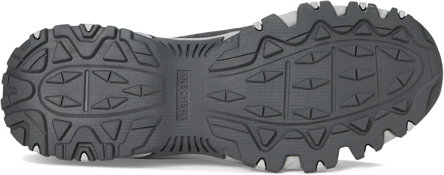 Skechers Men's Hillcrest Cedar Root Hands Free Slip-in Sneaker