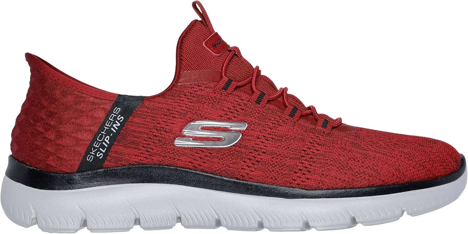 Skechers Men's Summits Key Pace Hands Free Slip in