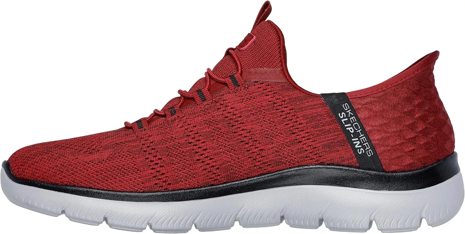 Skechers Men's Summits Key Pace Hands Free Slip in