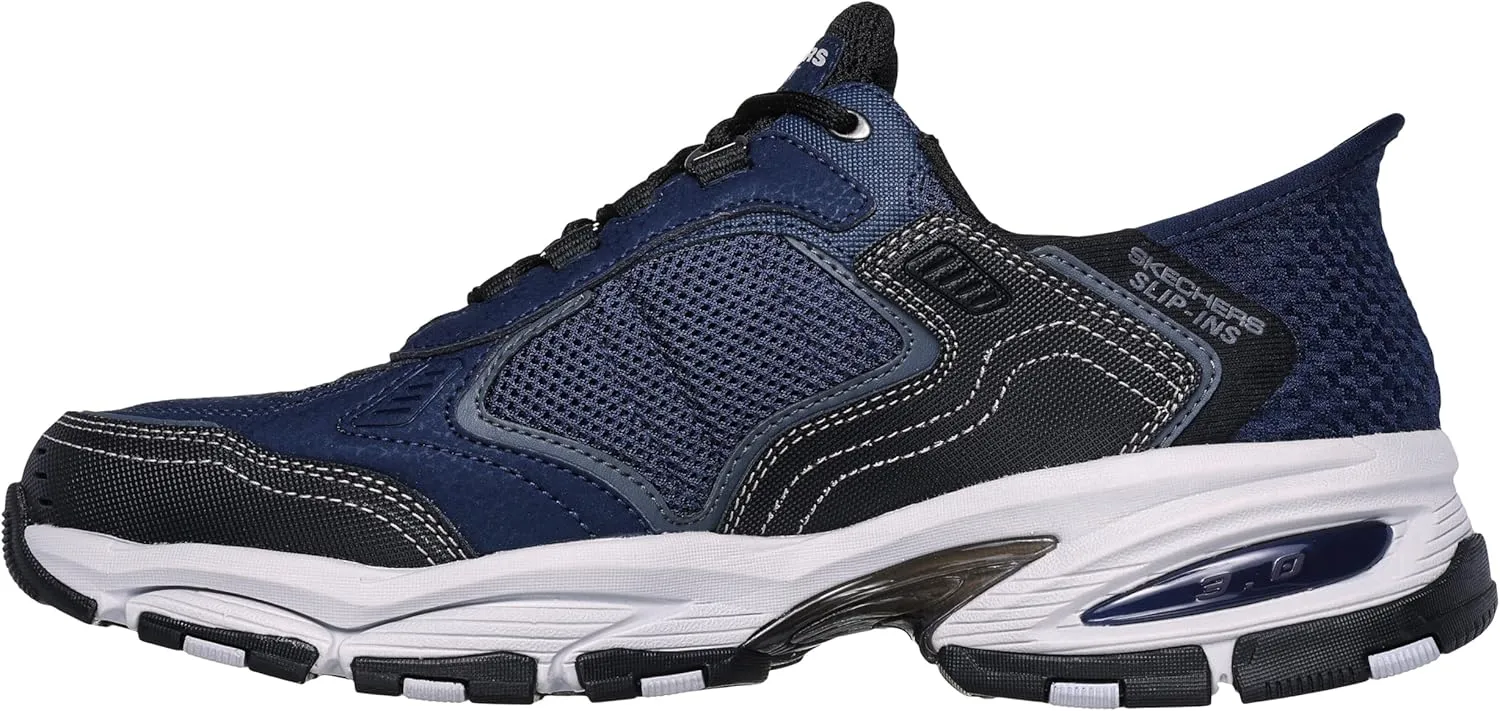 Skechers Men's Vigor 3.0 Drafting Hands Free Slip-in