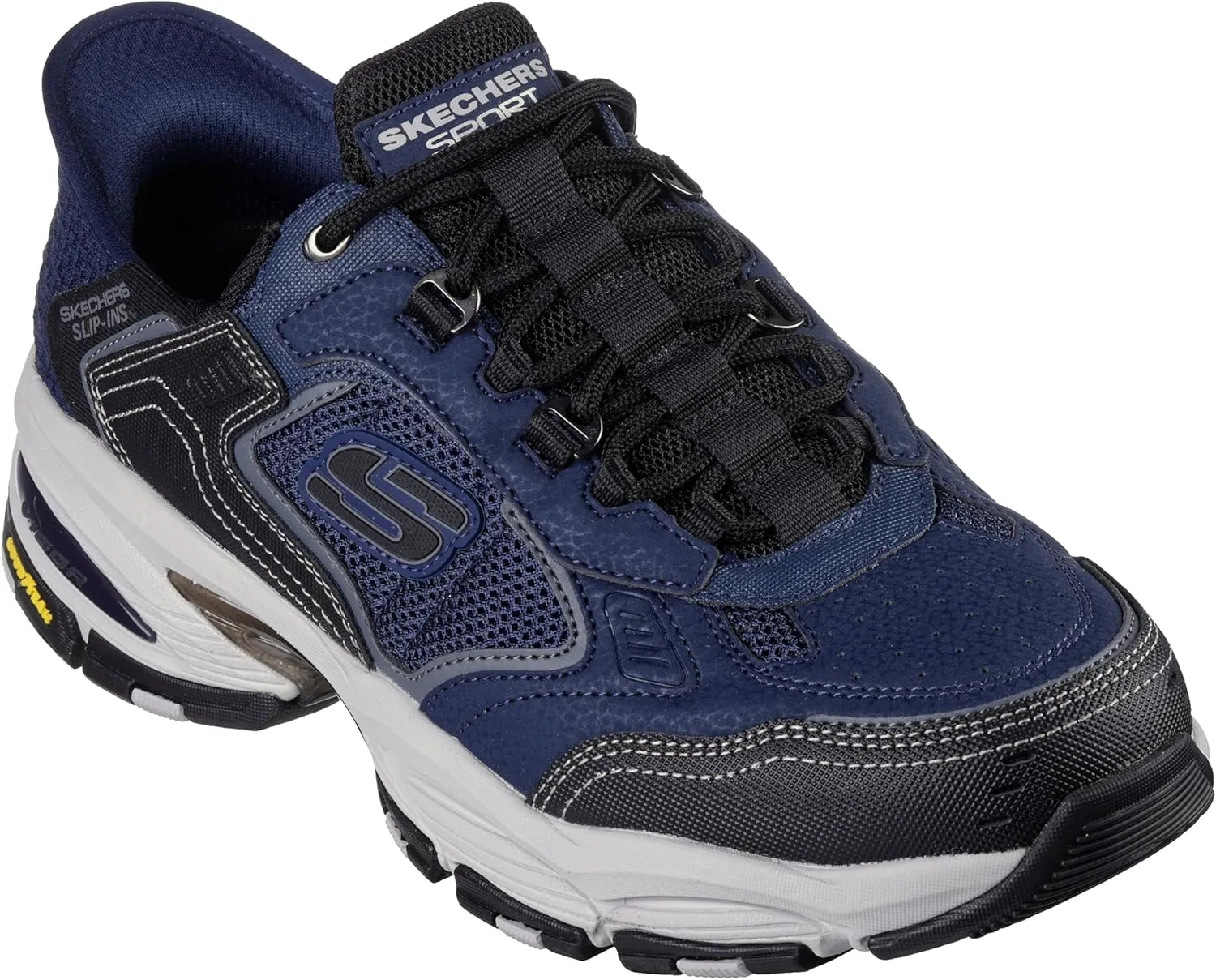 Skechers Men's Vigor 3.0 Drafting Hands Free Slip-in