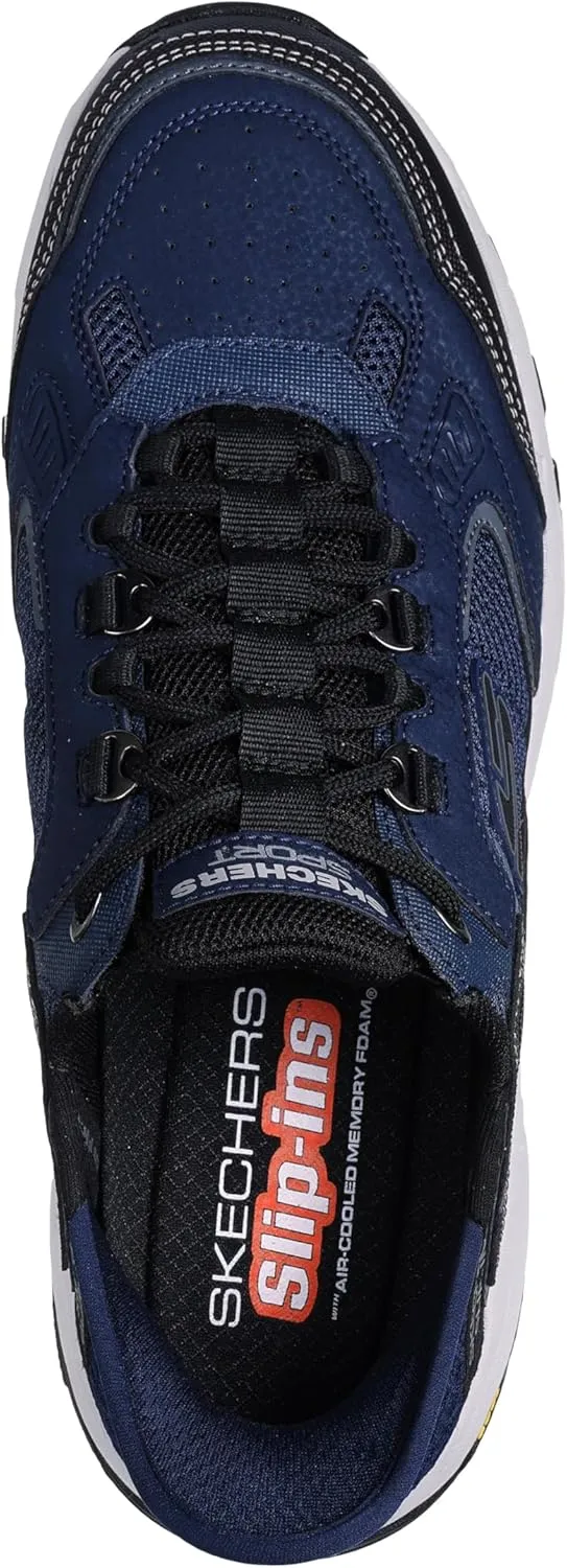 Skechers Men's Vigor 3.0 Drafting Hands Free Slip-in