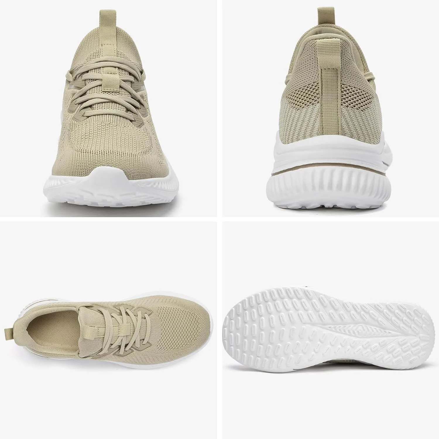Slow Man Mens Walking Sneakers Wide Width Slip on Tennis Shoes,Lightweight Breathable Running Shoes,Ideal for Athletic Workout Gym Jogging and Casual Wear