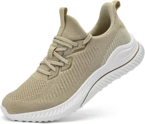 Slow Man Mens Walking Sneakers Wide Width Slip on Tennis Shoes,Lightweight Breathable Running Shoes,Ideal for Athletic Workout Gym Jogging and Casual Wear