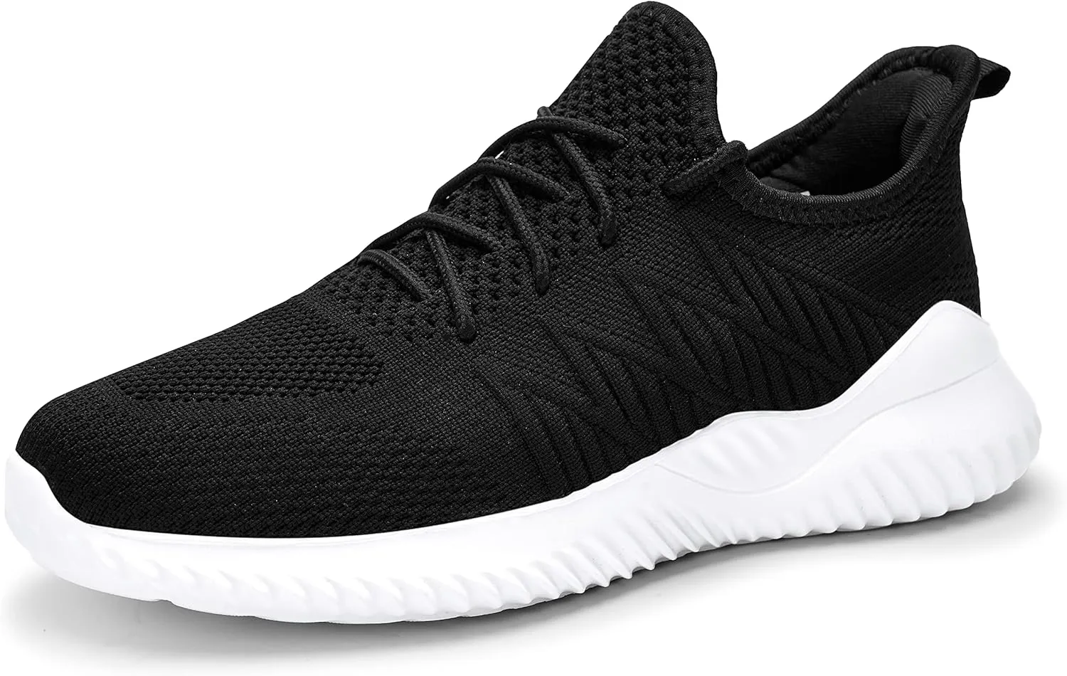 Slow Man Womens Walking Tennis Shoes Fashion Slip on Comfortable Lightweight Memory Foam Athletic Casual Sneakers for Running Gym Workout Nurse