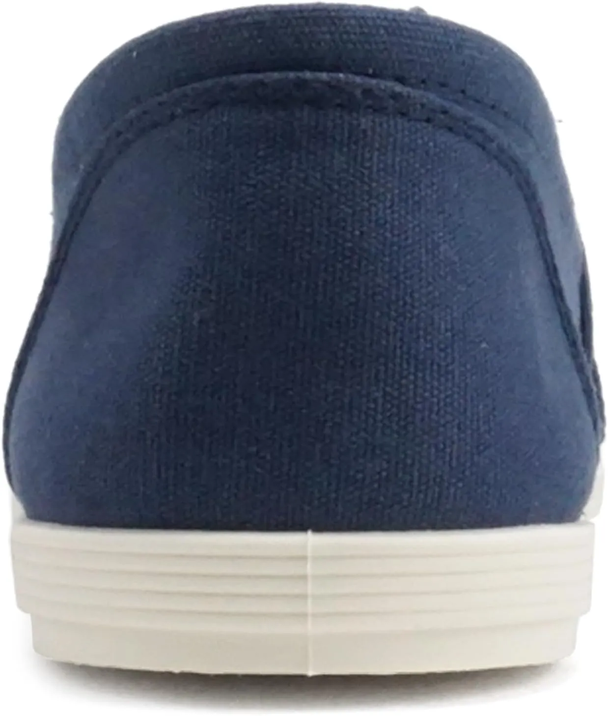 Soda Shoes Women's Obji Round Toe Casual Flat with Padded Insole