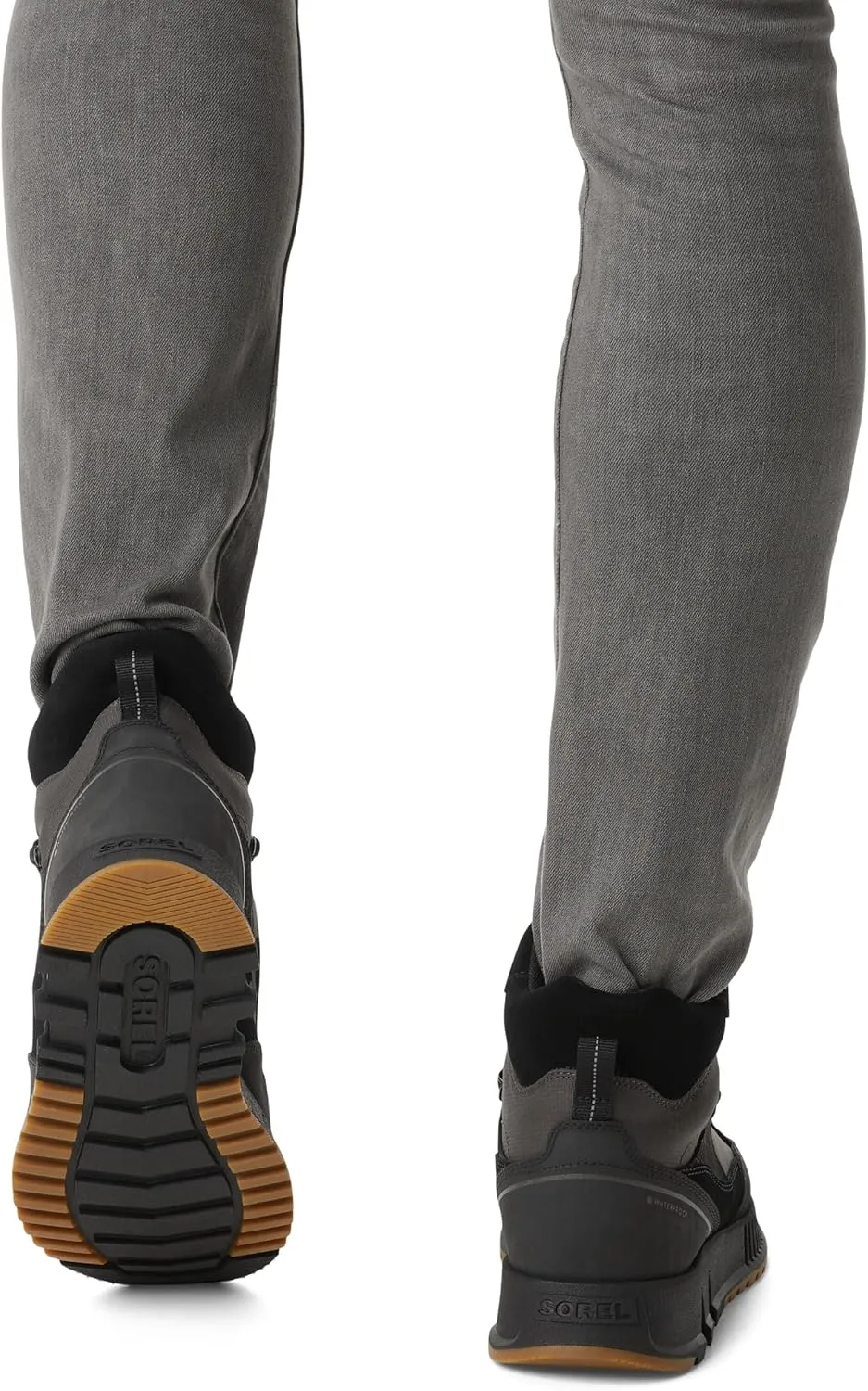Sorel Men's Mac Hill Lite Rush Waterproof Boot