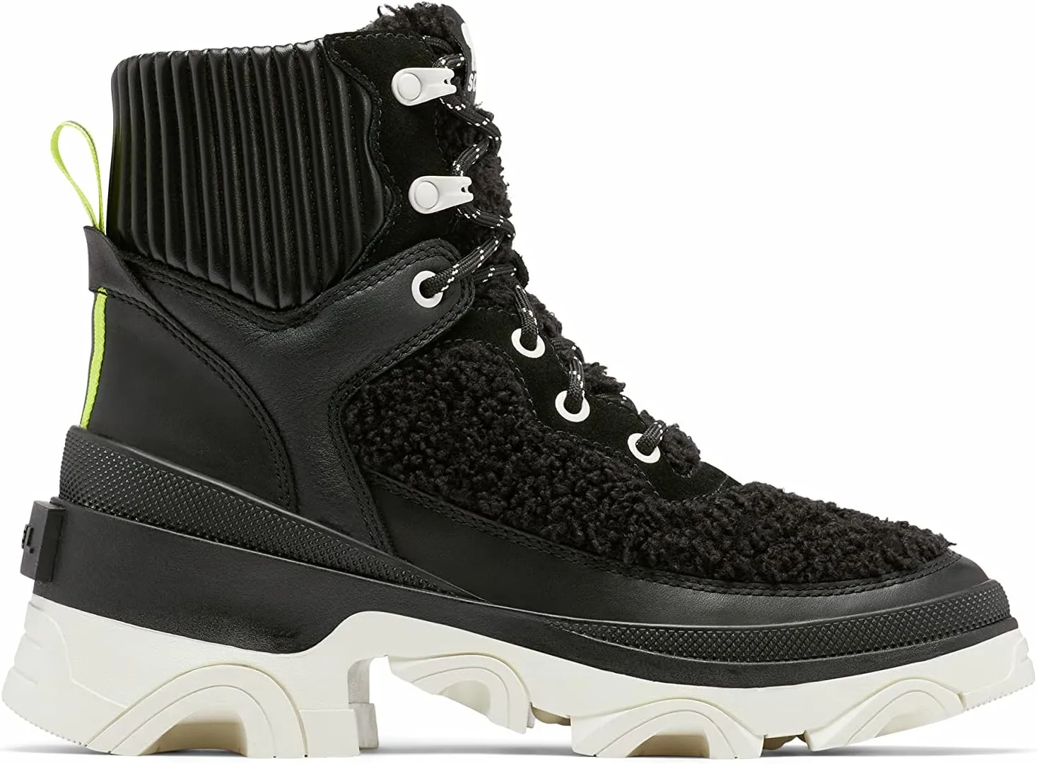 Sorel Women's Brex Cozy Lace Waterproof Boot