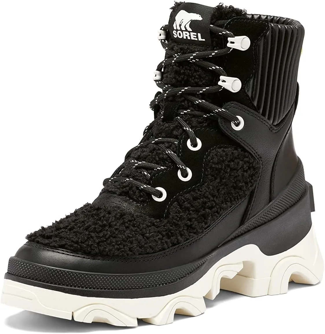 Sorel Women's Brex Cozy Lace Waterproof Boot