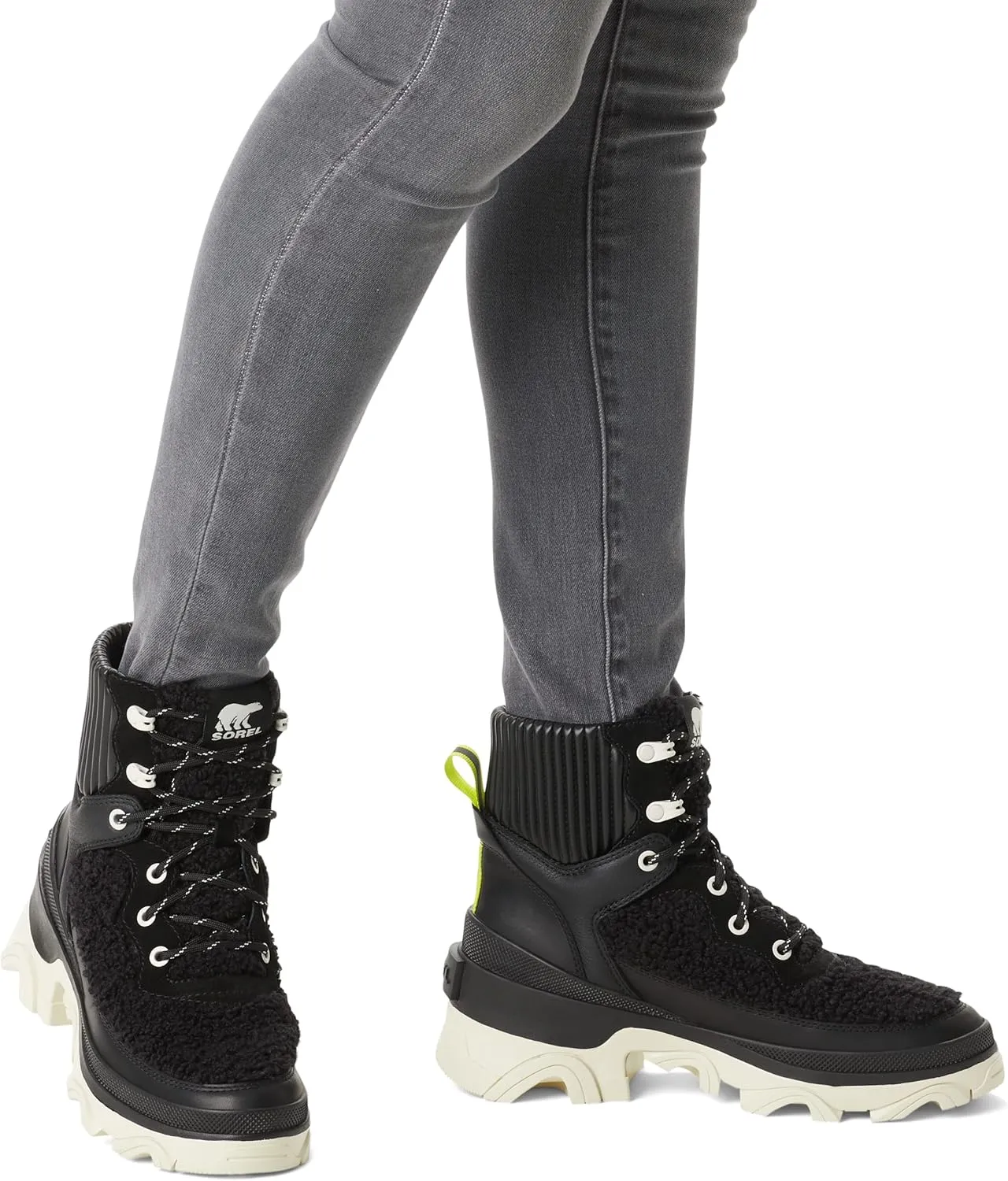 Sorel Women's Brex Cozy Lace Waterproof Boot
