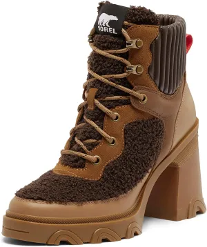 Sorel Women's Brex Heel Cozy Lace Boot