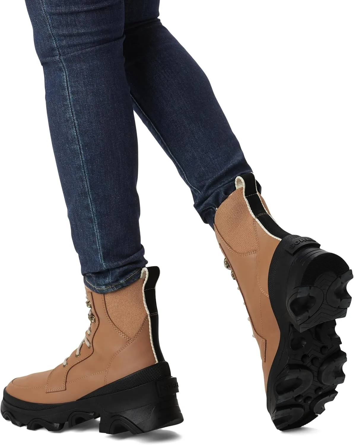 Sorel Women's Brex Lace Waterproof Boot