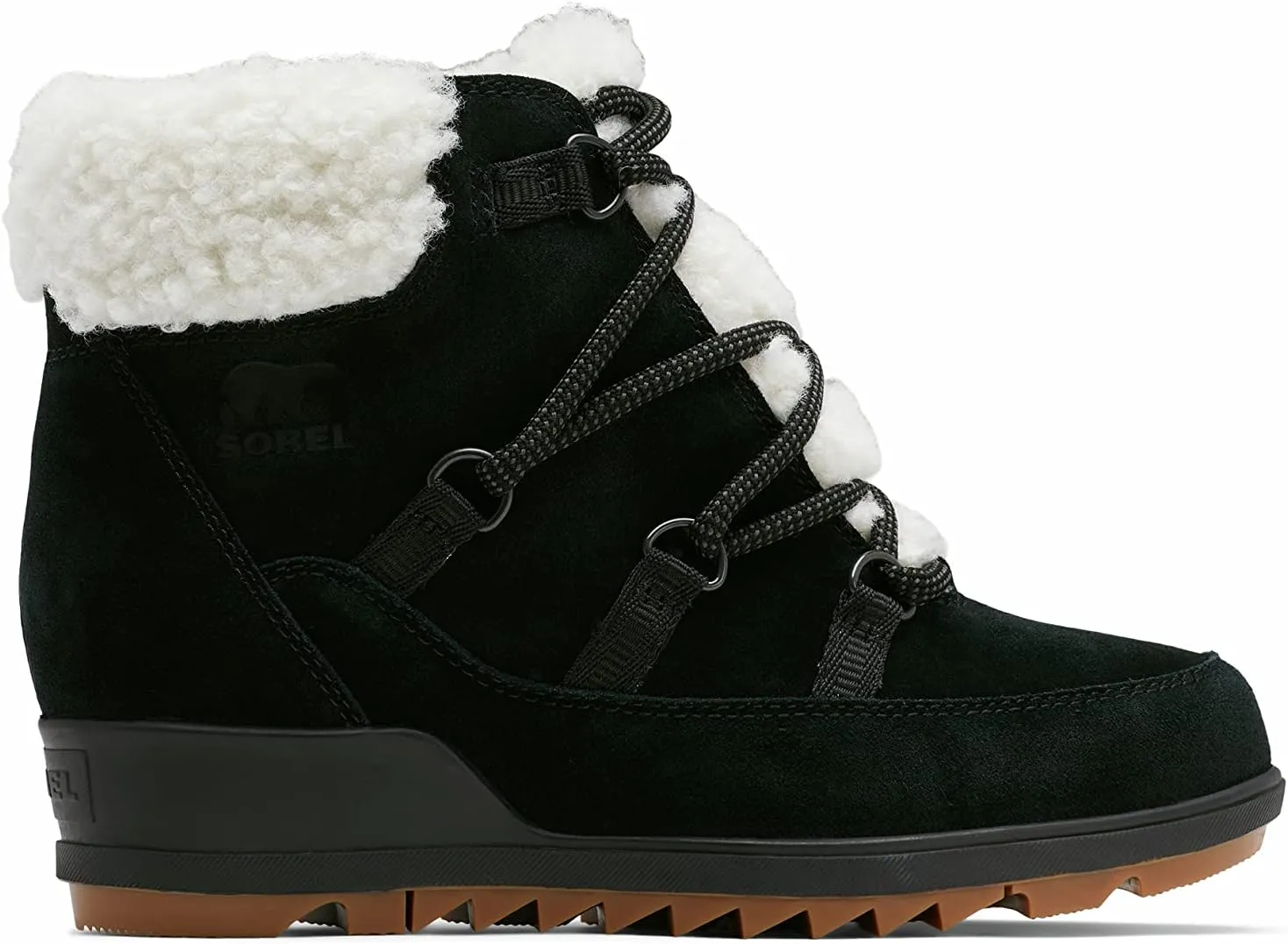 Sorel Women's Evie Cozy Lace Boot