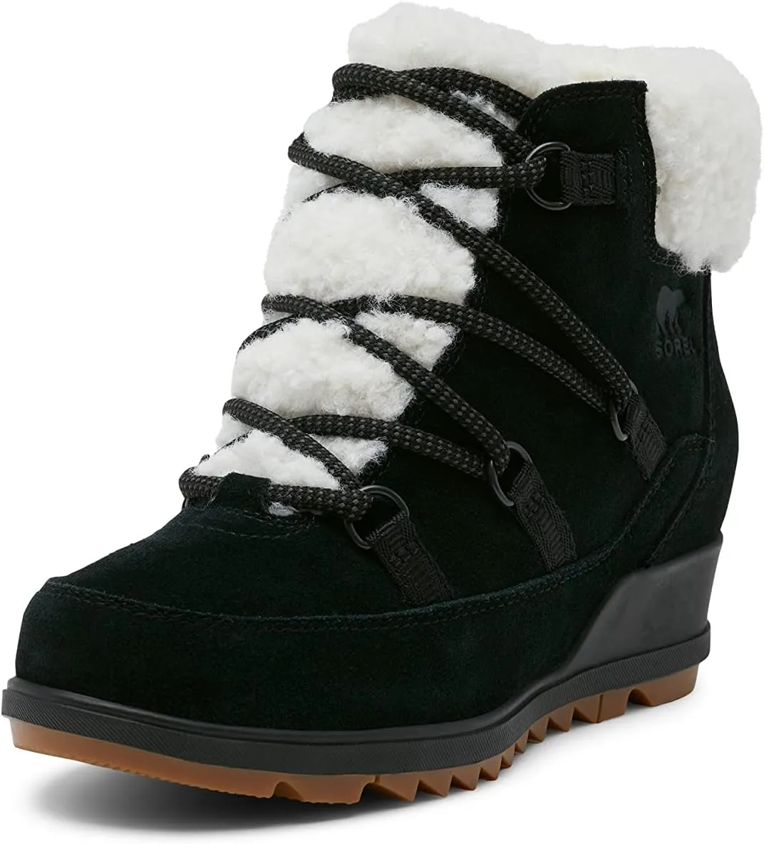 Sorel Women's Evie Cozy Lace Boot