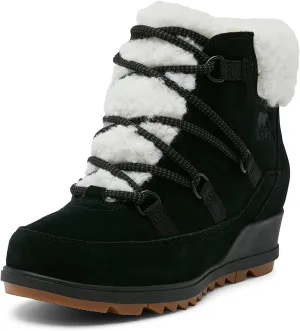 Sorel Women's Evie Cozy Lace Boot