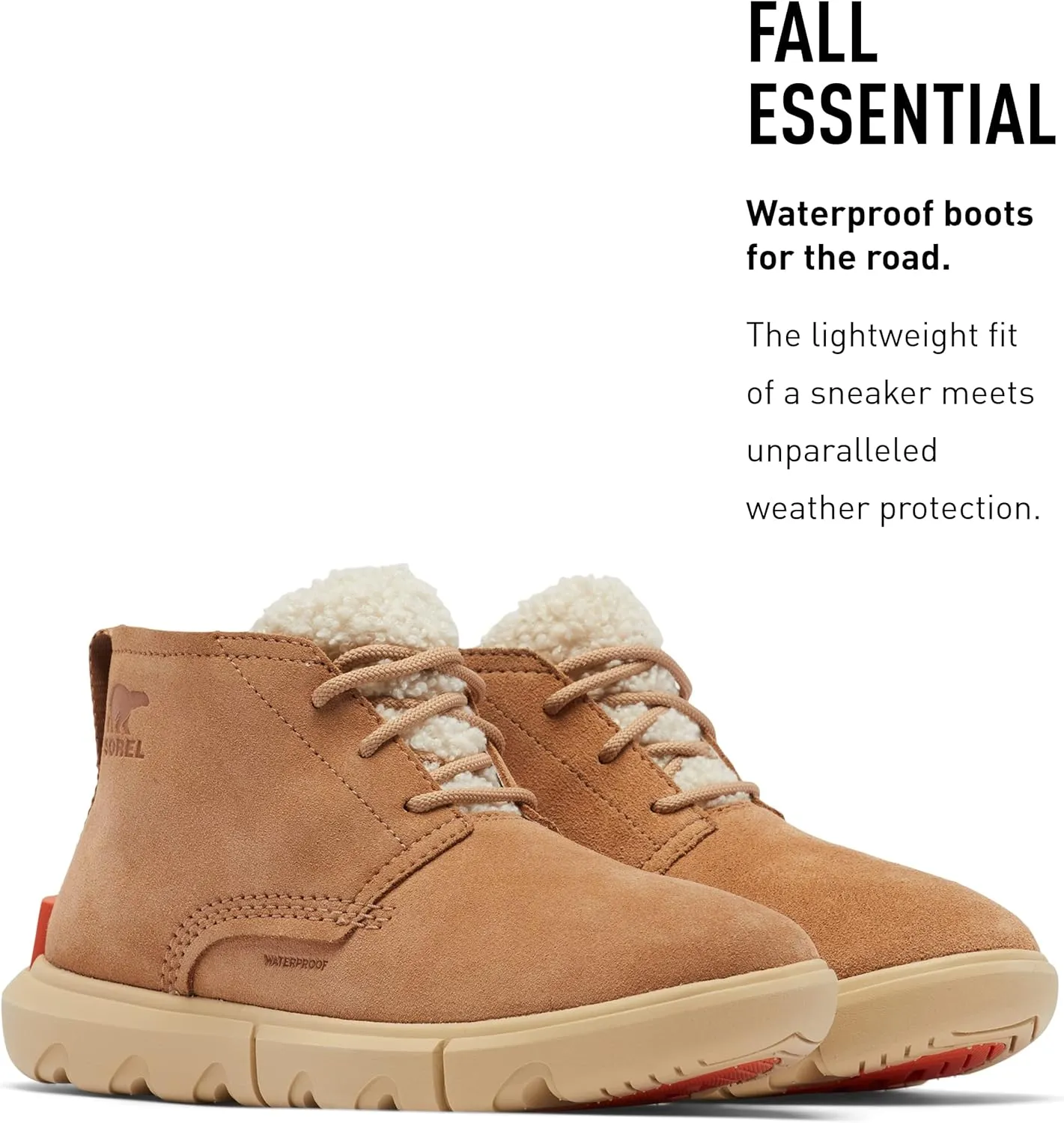 Sorel Women's Explorer II Drift Waterproof Boot