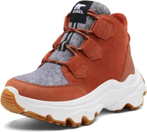 Sorel Women's Kinetic Breakthru Caribou Waterproof Boot