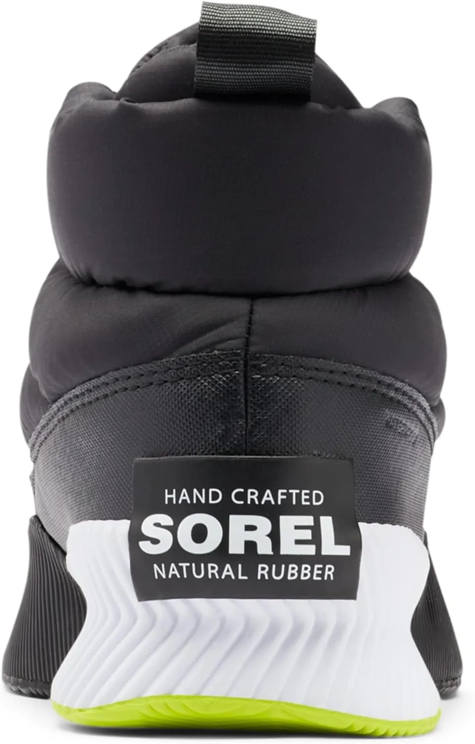 Sorel Women's Out 'N About Puffy Zip Waterproof Boot