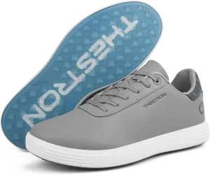 Spikeless Golf Shoes Men Professional Golf Foowears Luxury Walking Footwears for Golfers Outdoor