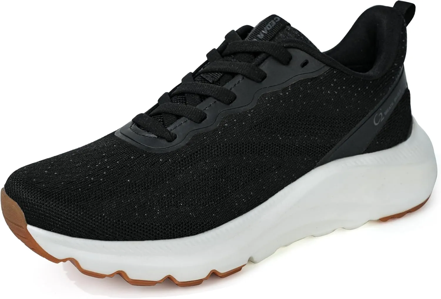 starmerx Women's Waterproof Breathable Utility Sneakers Lightweight Slip-Resistant Walking Shoes for All-Day Comfort