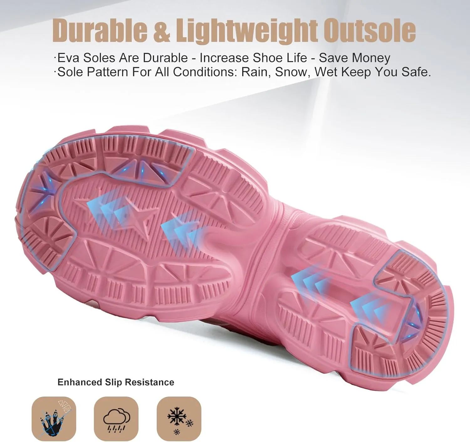 Steel Toe Shoes for Women Men Wide Non Slip Composite Work Sneakers Indestructible Comfortable Safety Tennis Shoes Lightweight Breathable Construction Sneakers Puncture Proof Ergonomic Design