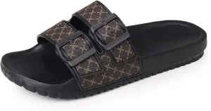 Summer men's fashionable casual slippers sandals soft comfortable breathable beach shoes lightweight