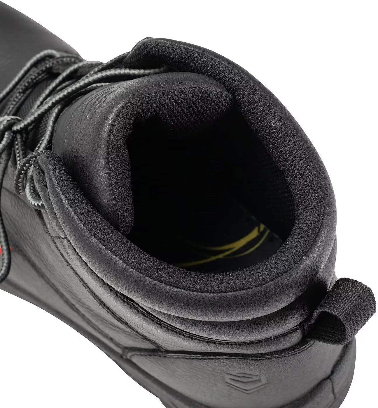 SUREWAY 6" Waterproof Work Boot for Men, Extremely Comfortable Insole, Oil/Slip Resistant, Thicker Leather, Work Boots/Shoes for Men, EH Safety Industrial & Construction Work Boots