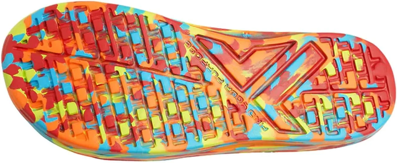 TELIC Women's Energy Flip Flop-Pillow-Soft, Supportive, Lightweight, Waterproof-Perfect for Beach & Pool
