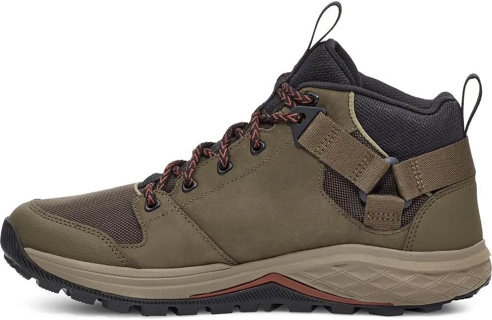 TEVA Men's Grandview Gore-Tex Durable Waterproof Hiking Boots