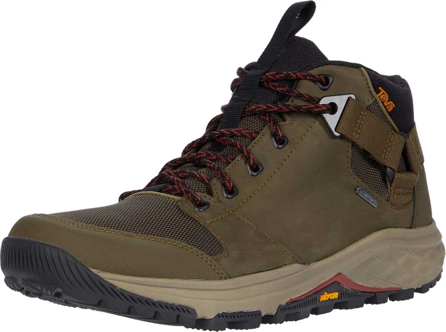 TEVA Men's Grandview Gore-Tex Durable Waterproof Hiking Boots