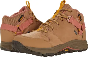 Teva Women's Grandview Gore-Tex Durable Waterproof Hiking Boots