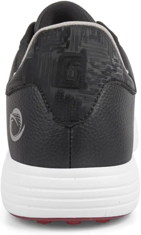 THESTRON Men's Golf Shoes Comfortable Non Slip Men Casual Sport Shoes for Golfing Lightweight Golf Sneakers