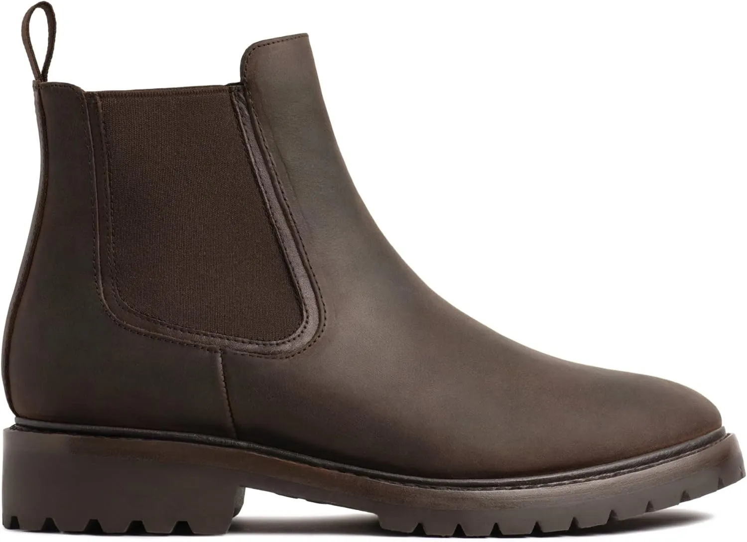 Thursday Boot Company Men's Legend Rugged & Resilient Chelsea Leather Boot
