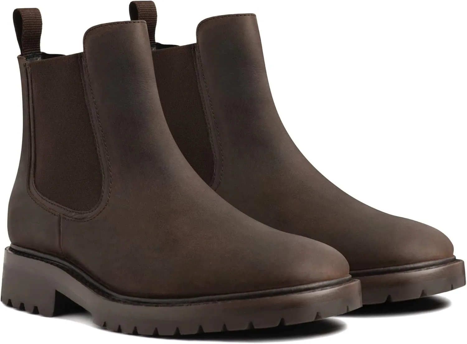 Thursday Boot Company Men's Legend Rugged & Resilient Chelsea Leather Boot