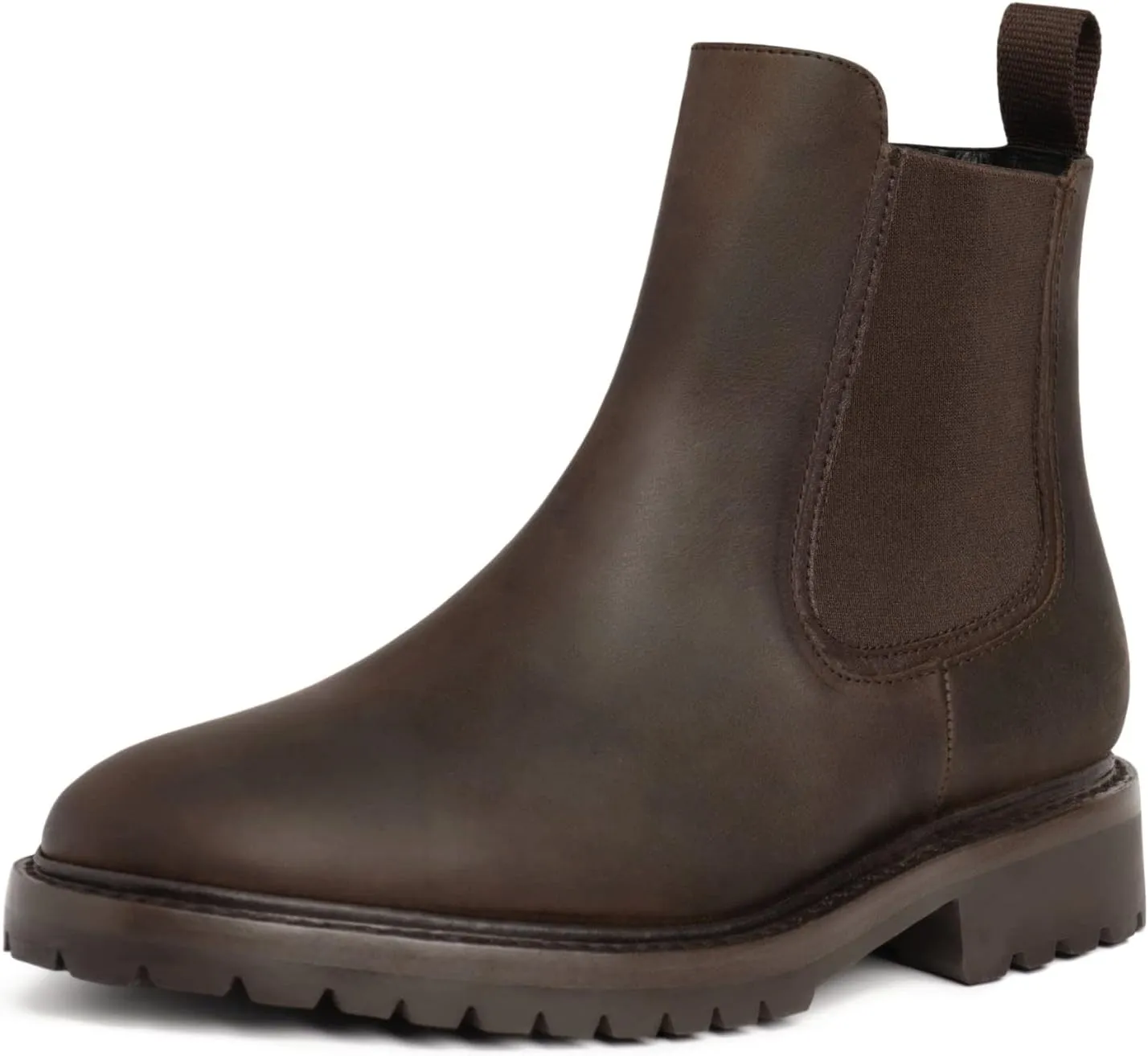 Thursday Boot Company Men's Legend Rugged & Resilient Chelsea Leather Boot