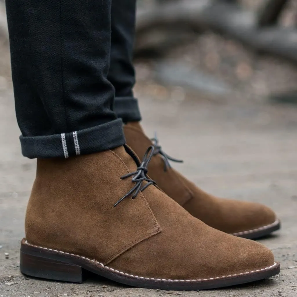 Thursday Boot Company Men's Scout Chukka Boot