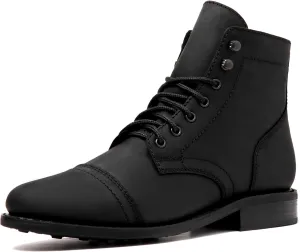 Thursday Boot Company Women's Captain Cap Toe Ankle Boots