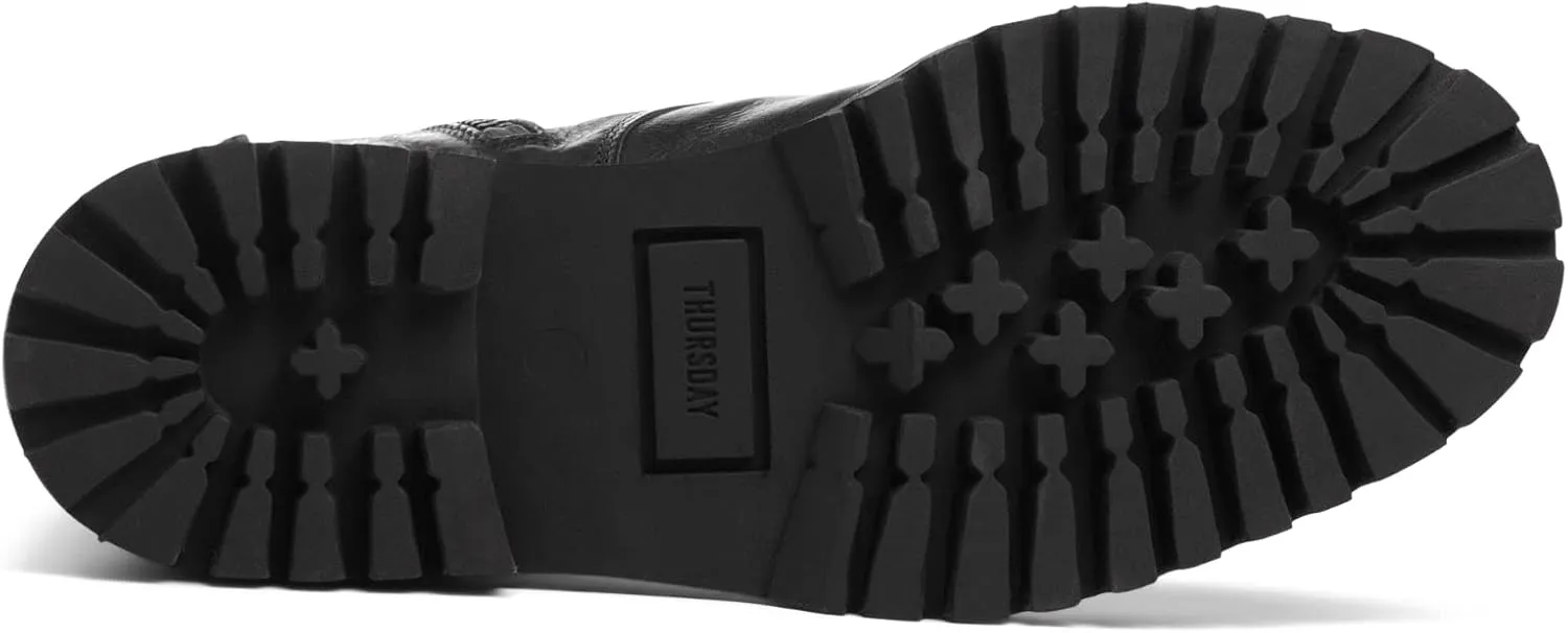 Thursday Boot Company Women's Lace up Leather Combat Boots