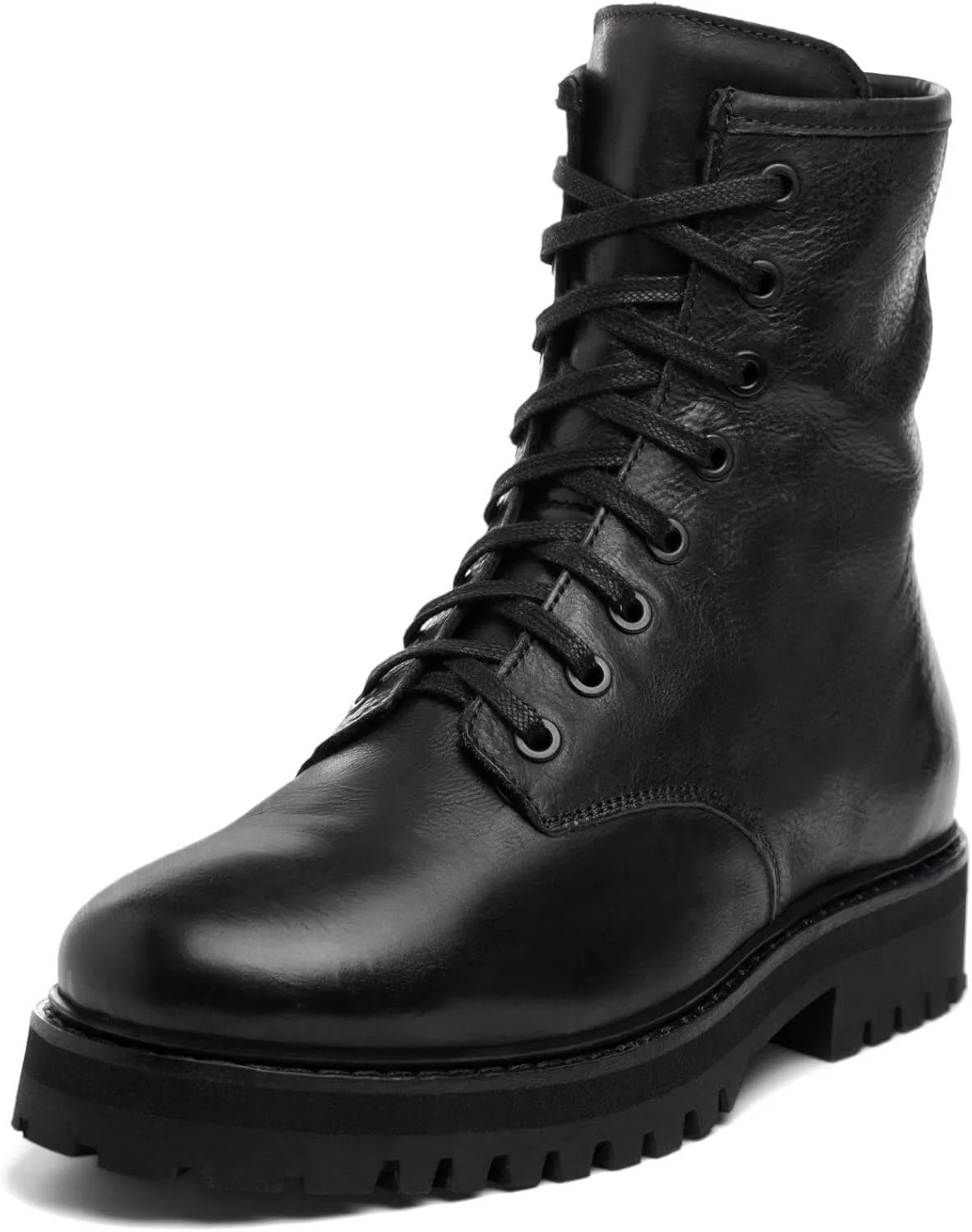 Thursday Boot Company Women's Lace up Leather Combat Boots