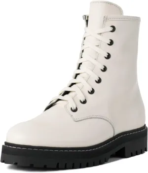Thursday Boot Company Women's Lace up Leather Combat Boots