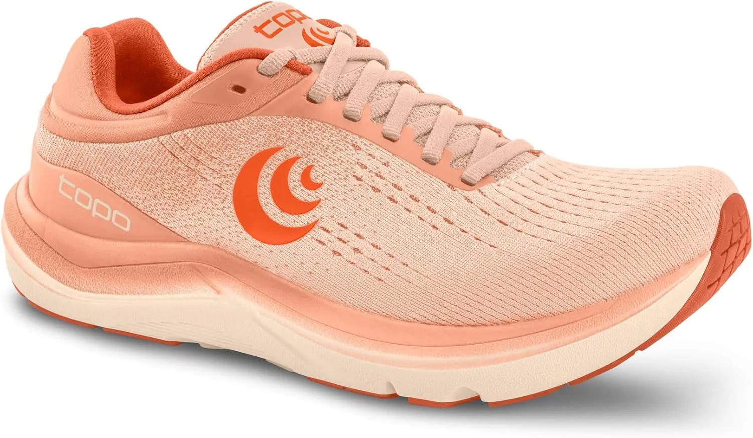 Topo Athletic Women's Magnifly 5 Comfortable Lightweight Cushioned Durable 0MM Drop Road Running Shoes, Athletic Shoes for Road Running