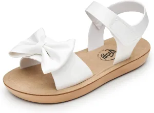 Trary Toddler Sandals for Baby Girls Boys Summer Sandals Cute Kids Shoes Lightweight Open Toe Sandals Beach Holiday Unisex Child Sandals